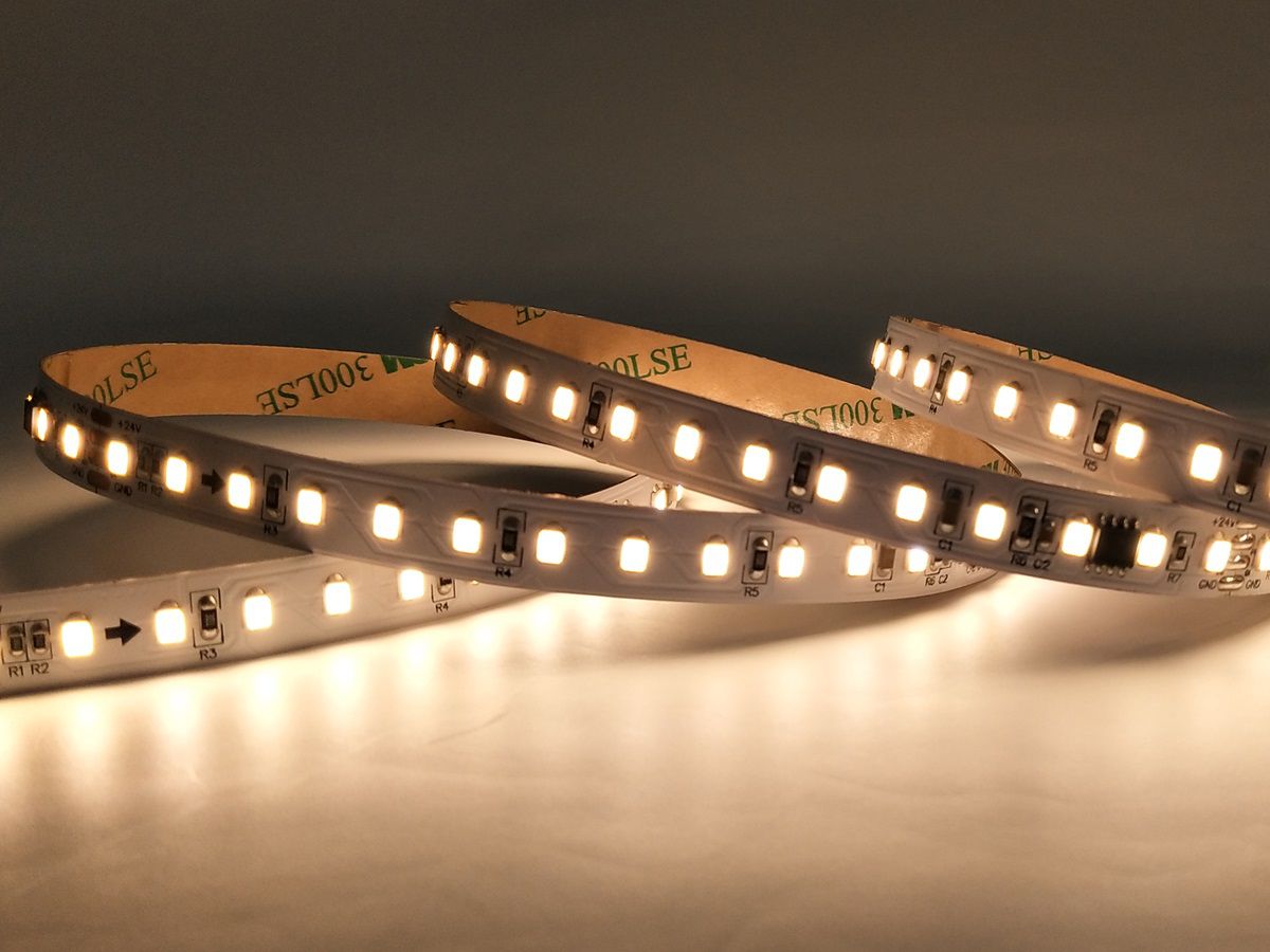 白色 DMX512 LED 灯带